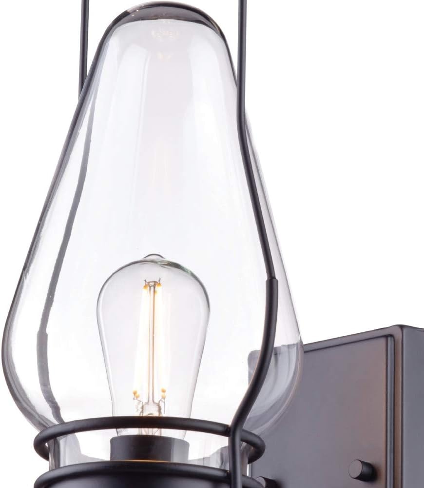 image:imageGLOBE Electric 44214 Covington Outdoor Wall SconceCovington