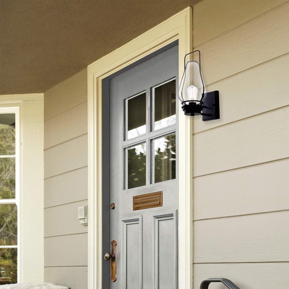 image:imageGLOBE Electric 44214 Covington Outdoor Wall SconceCovington