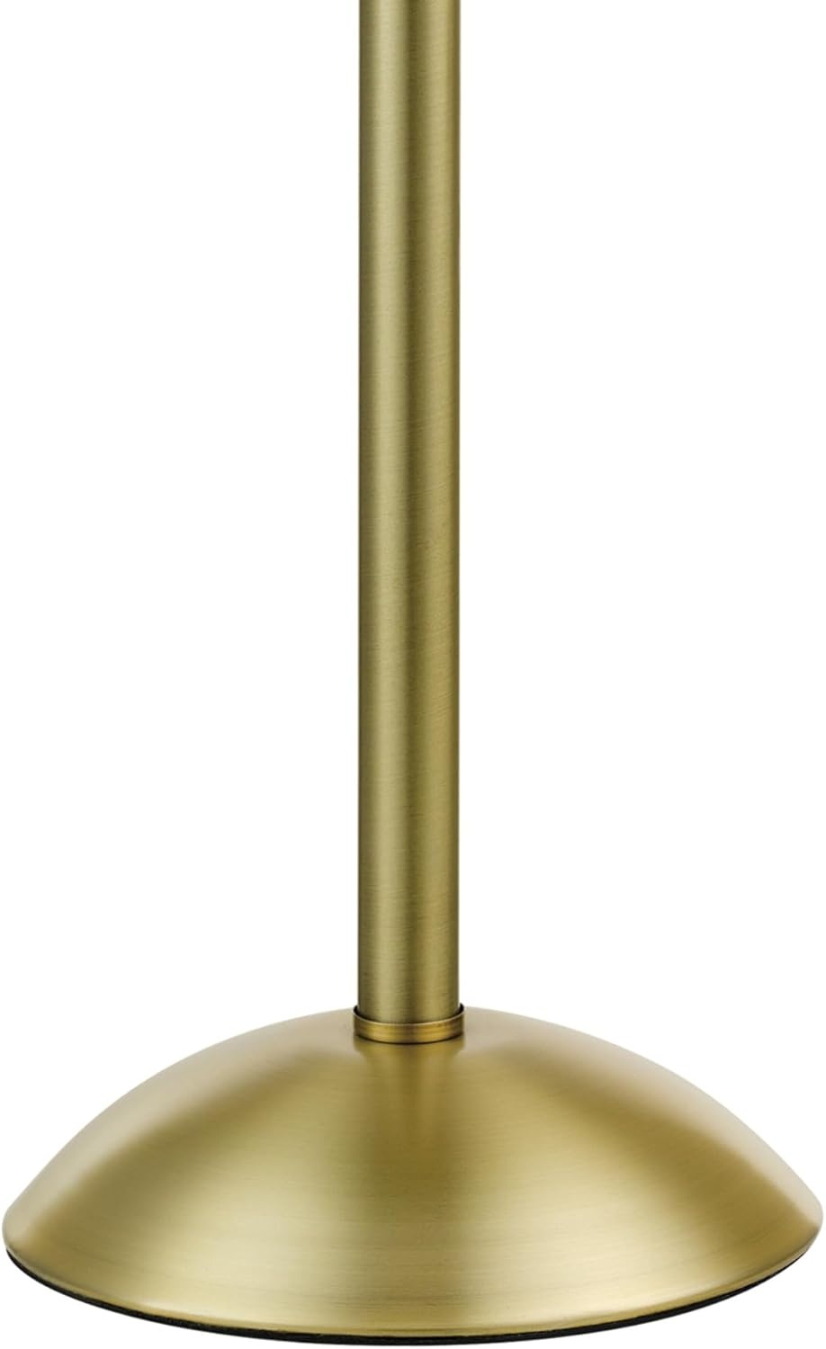 image:imageGlobe Electric 12976 Haydel 21 2Light Table Lamp Matte Brass Double OnOff Pull ChainHaydel Brass