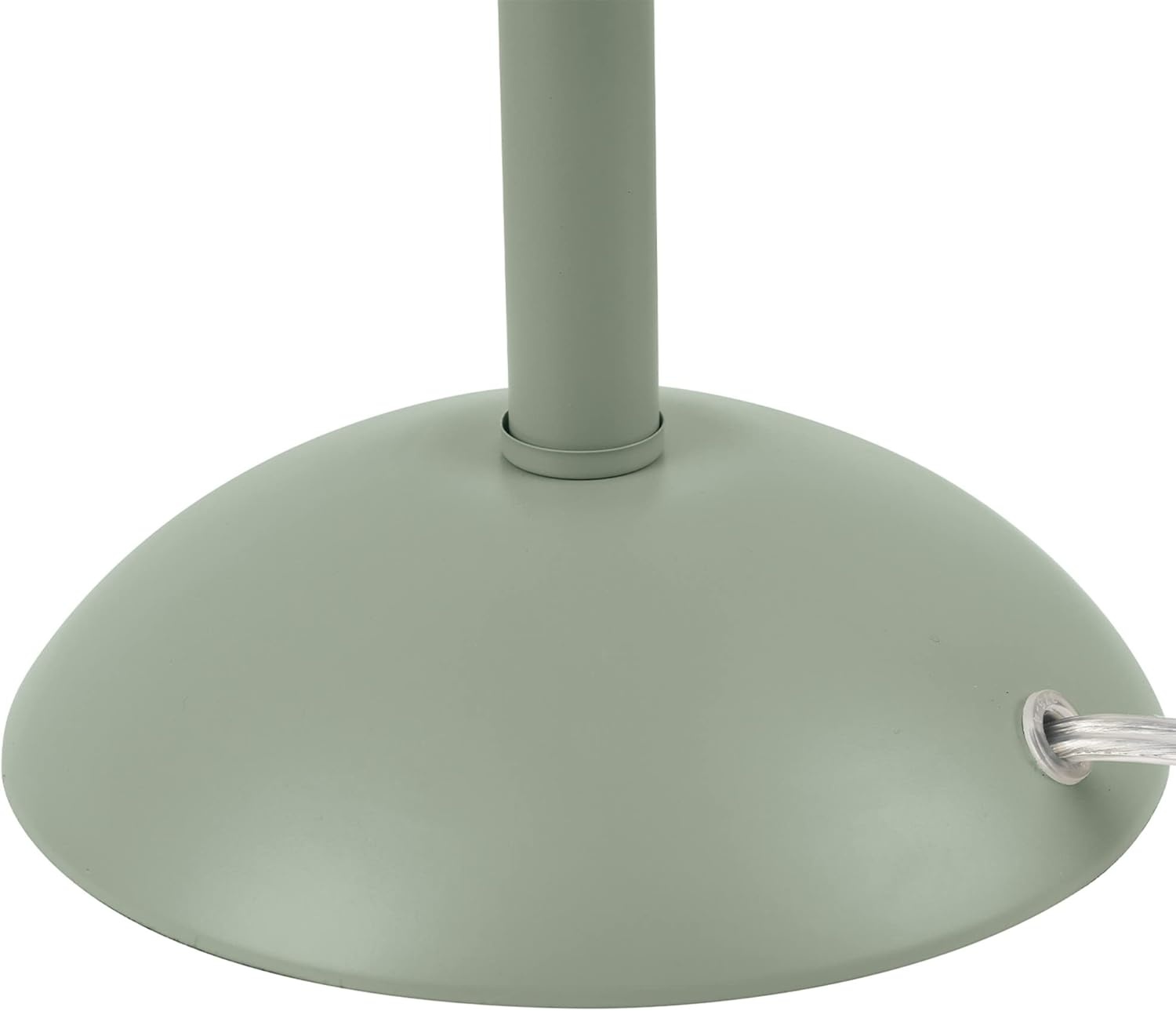 image:imageGlobe Electric 12976 Haydel 21 2Light Table Lamp Matte Brass Double OnOff Pull ChainHaydel Sage Green