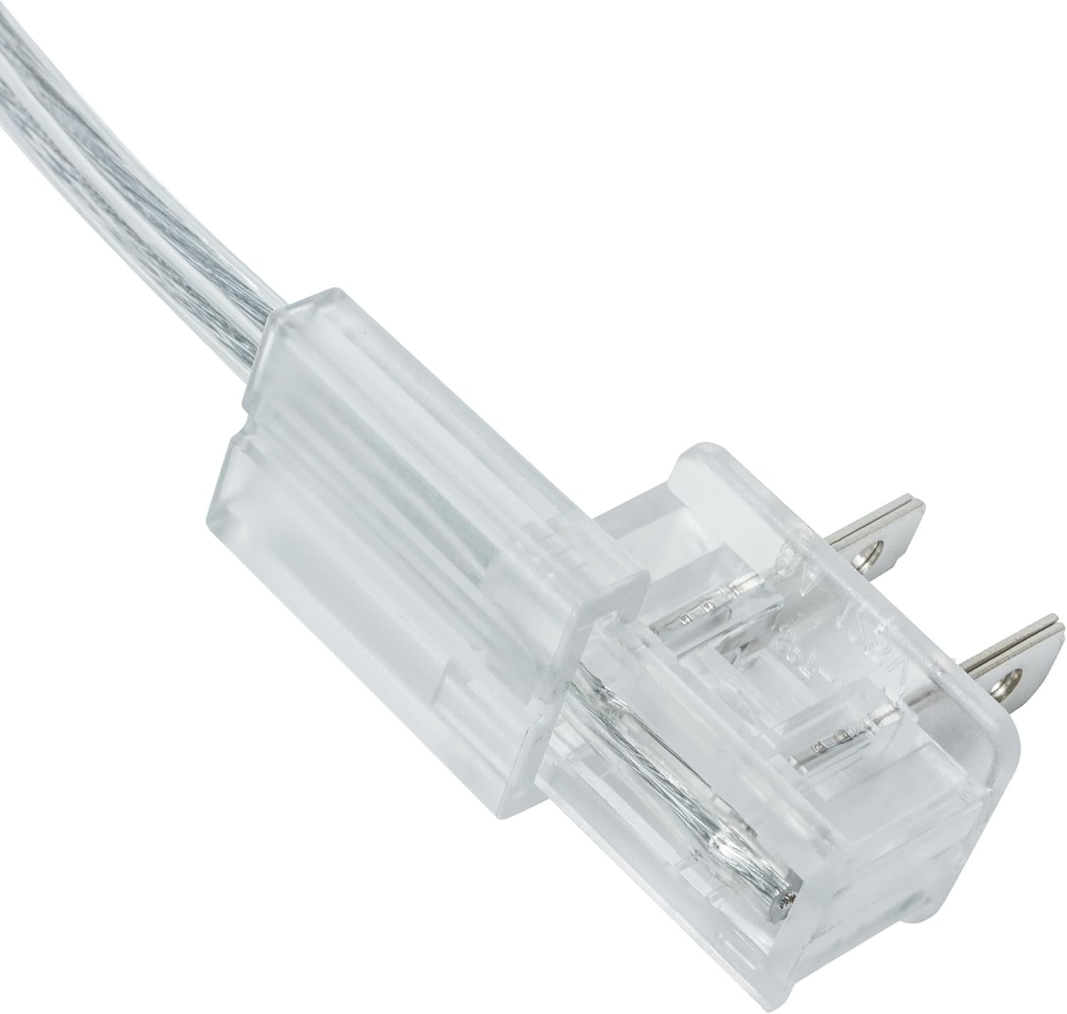 image:imageGlobe Electric 13064 Sophie 1Light Plugin or Hardwire Wall Sconce Chrome Gooseneck Matte Rose 6ft Clear Cord Bulb Not IncludedBlack