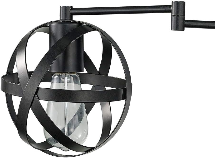 image:imageGlobe Electric 51544 Tatum Wall Sconce Dark Bronze Bulb Not Included