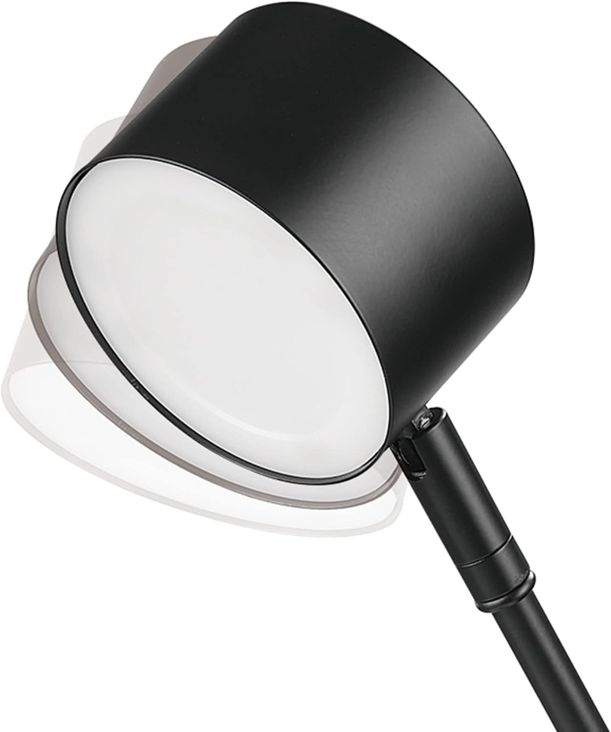 image:imageGlobe Electric 52889 West 15 LED Integrated Desk Lamp Matte Brass 200 Lumens Dimmer Rotary SwitchAristocrat