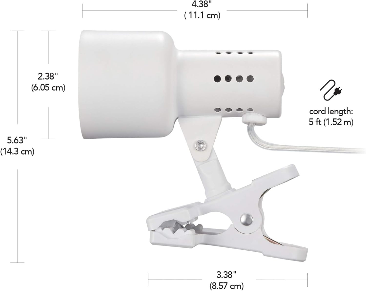 image:imageGlobe Electric 52965 JoJo Matte WhiteMatte White