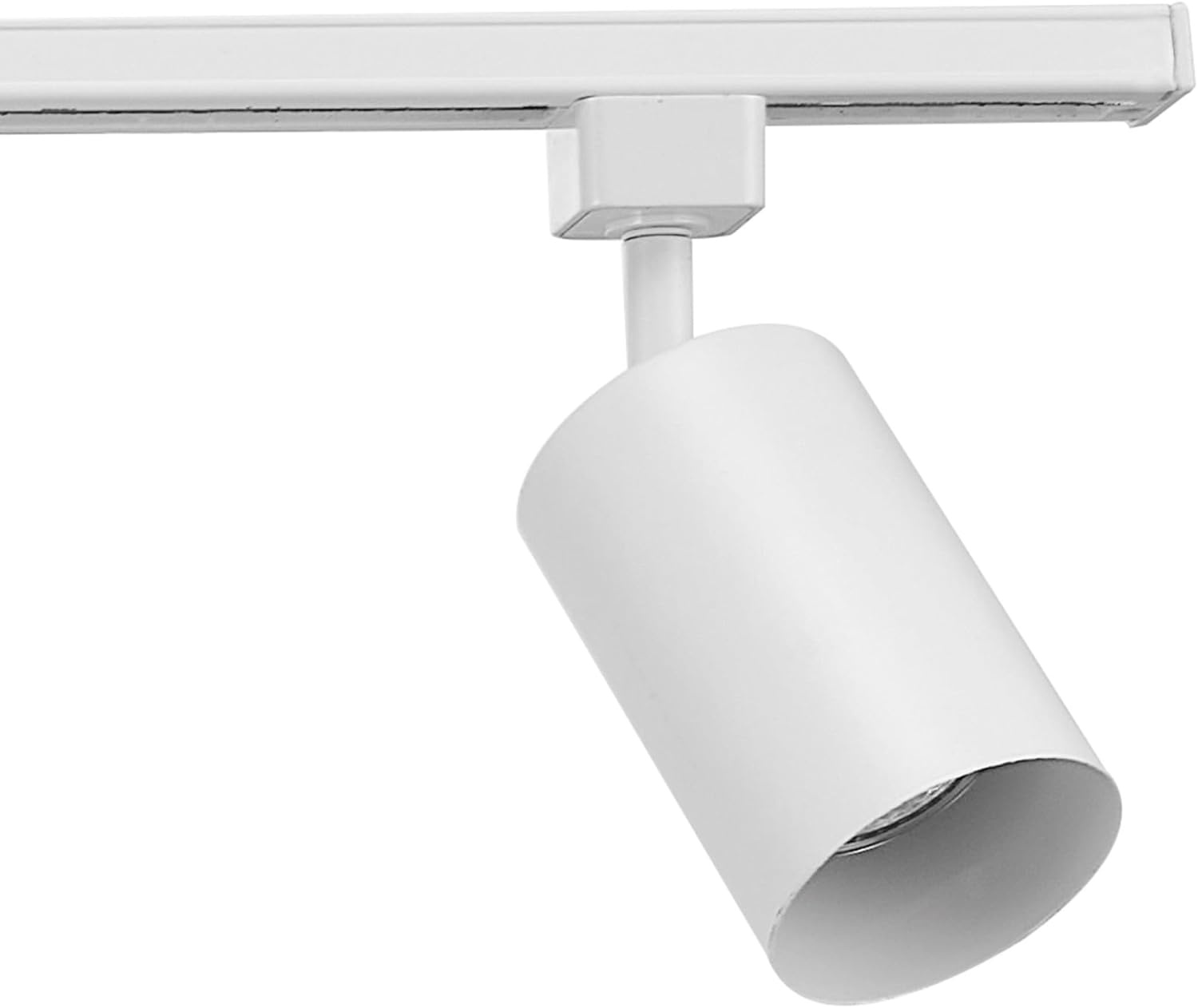 image:imageGlobe Electric 59738 Tribeca 4Light 56 Track Lighting Kit Matte Black Bulb Not IncludedMatte White