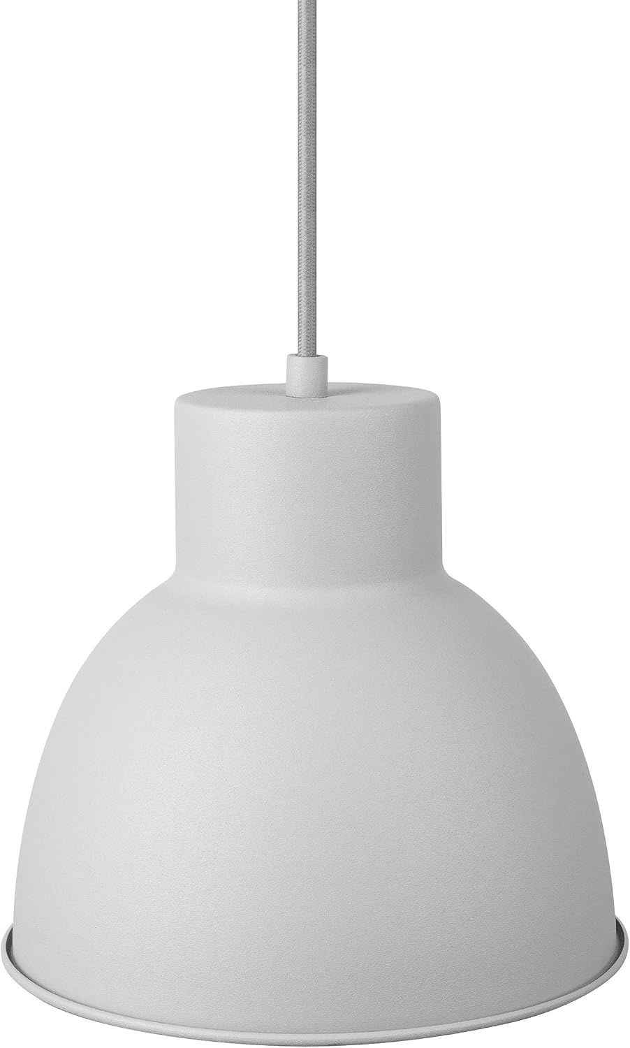 image:imageGlobe Electric 60885 3Light Linear Chandelier Matte White Brass Accents Adjustable Hanging Height Sloped or Vaulted Ceiling Modern Dimmable Lighting for Kitchen Island or Dining RoomMatte Gray