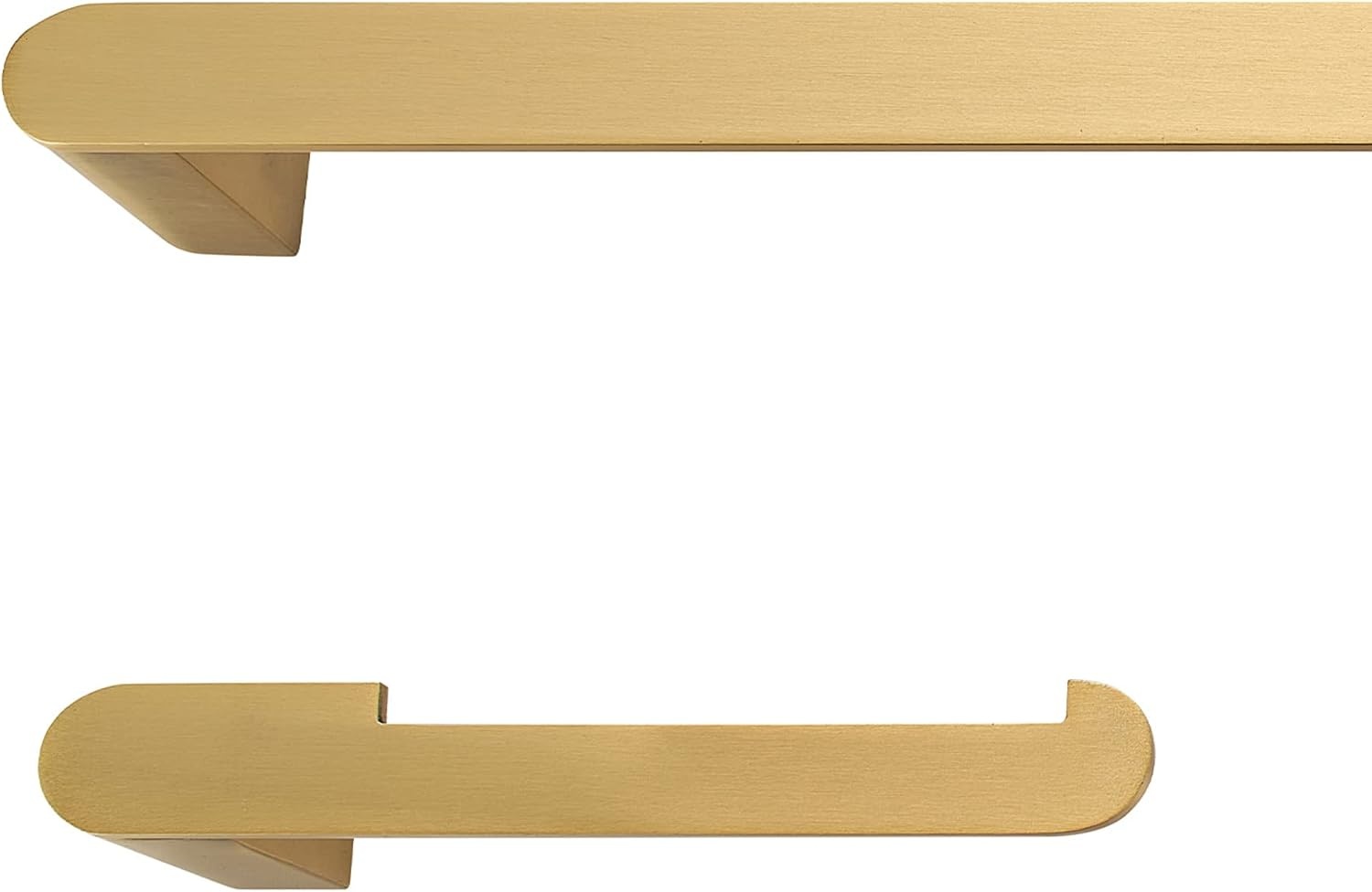 image:imageGlobe Electric 63000007 18 3Light Vanity Light Matte Brass Bulb Not IncludedCourtney