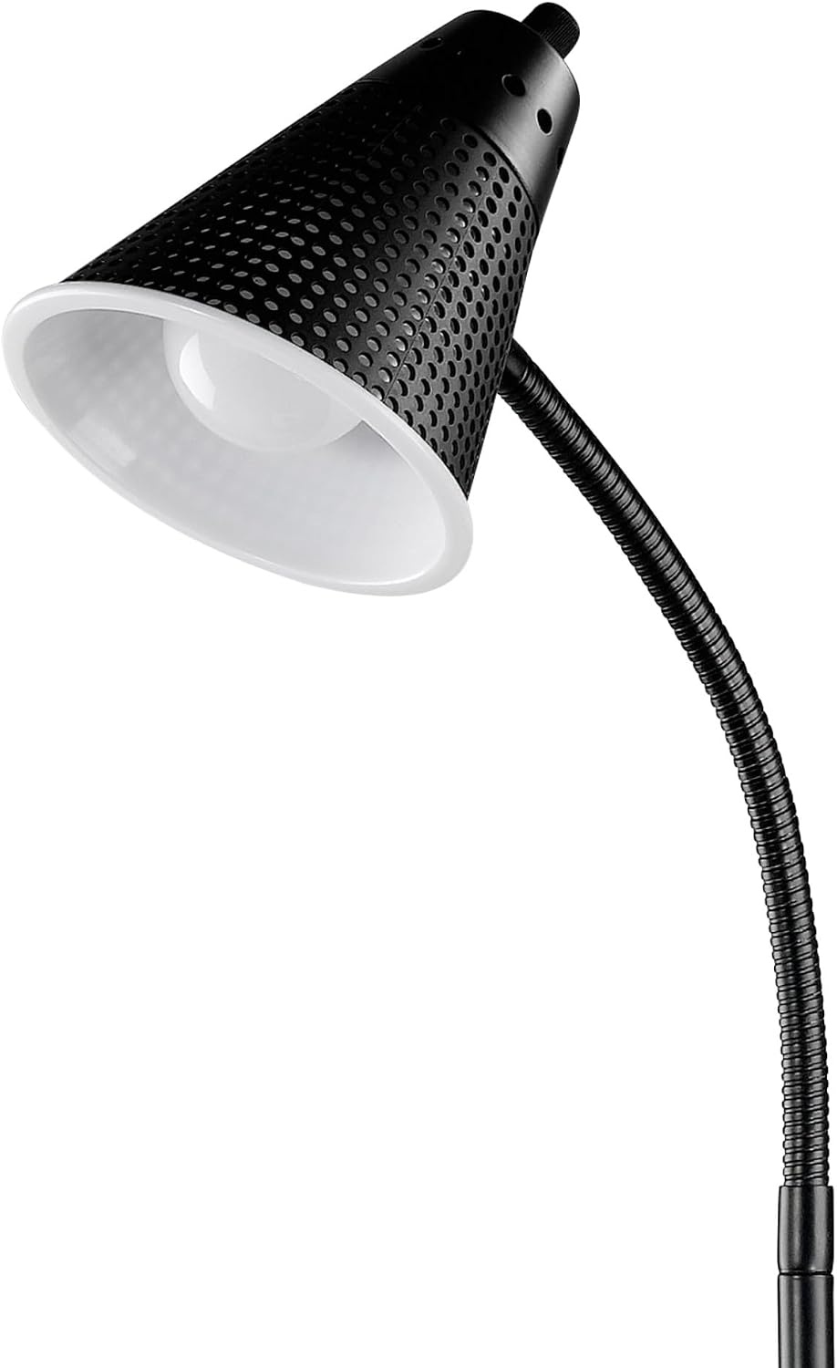 image:imageGlobe Electric 63361 Gatineau 71 Dark Bronze Floor Lamp with Alabaster Glass ShadeMinimalist