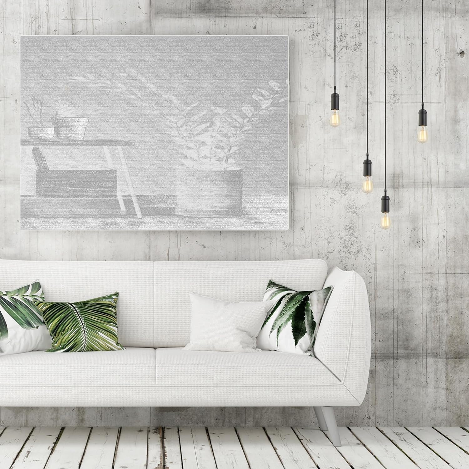 image:imageGlobe Electric 64906 1Light Pendant Matte Black Black Woven Fabric Cord E26 Base Socket Kitchen Island Caf Decorative Ceiling Hanging Light Fixture Modern Vintage Bulb Not IncludedMatte Black