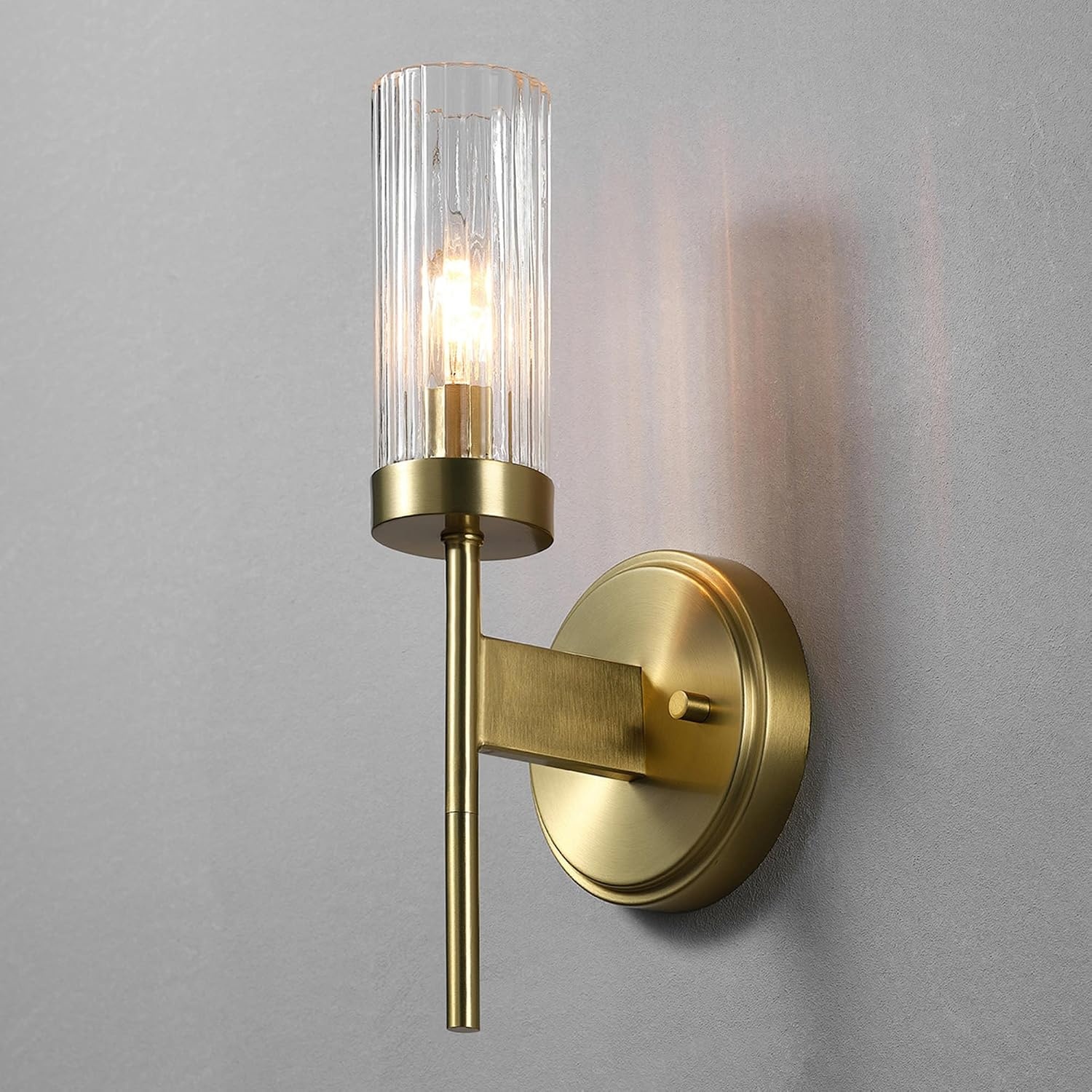 image:imageGlobe Electric 91009608 Allison 13 Tall Wall Sconce Matte