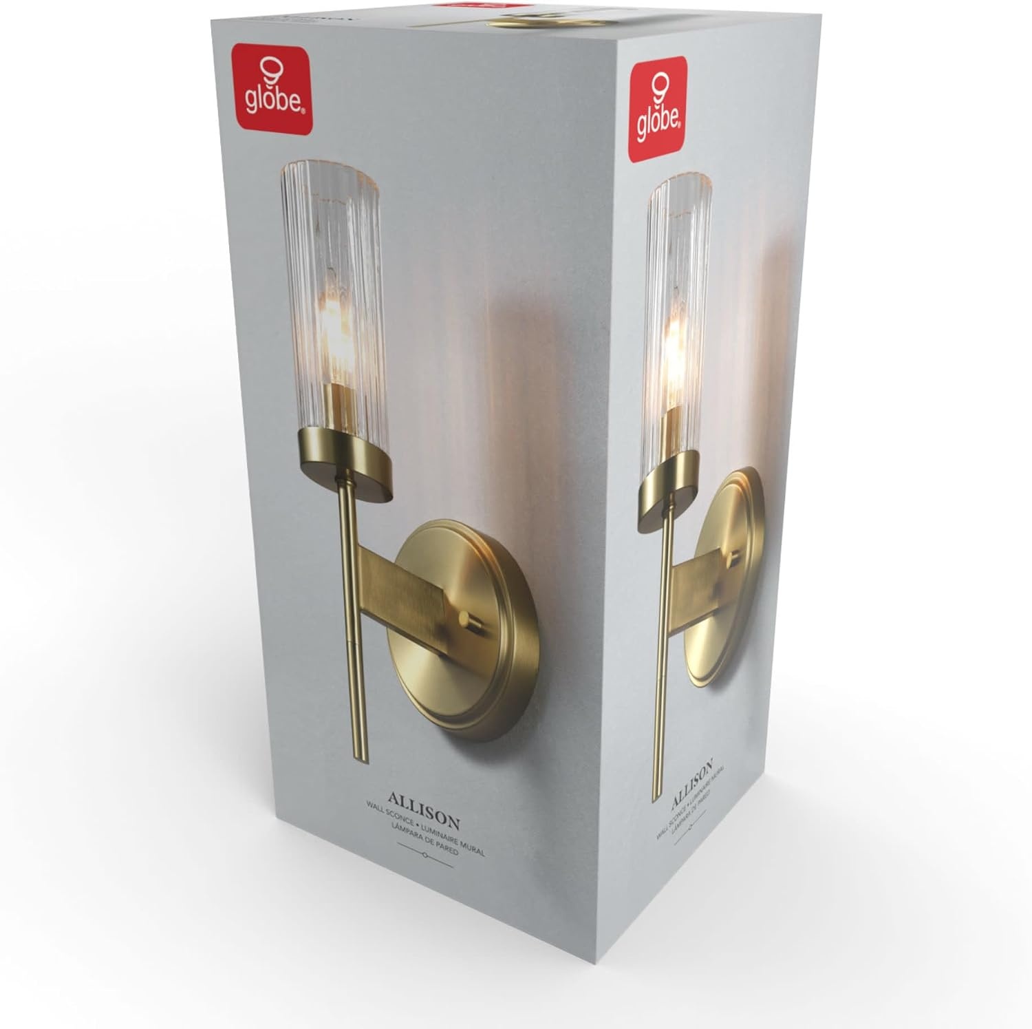 image:imageGlobe Electric 91009608 Allison 13 Tall Wall Sconce Matte