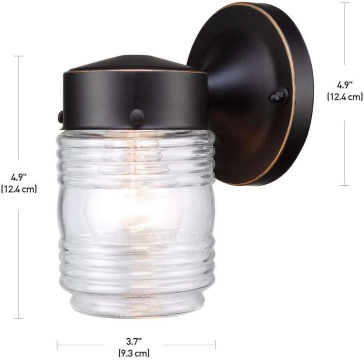 image:imageGlobe Electric Wall SCNC Landis ORB 2PK