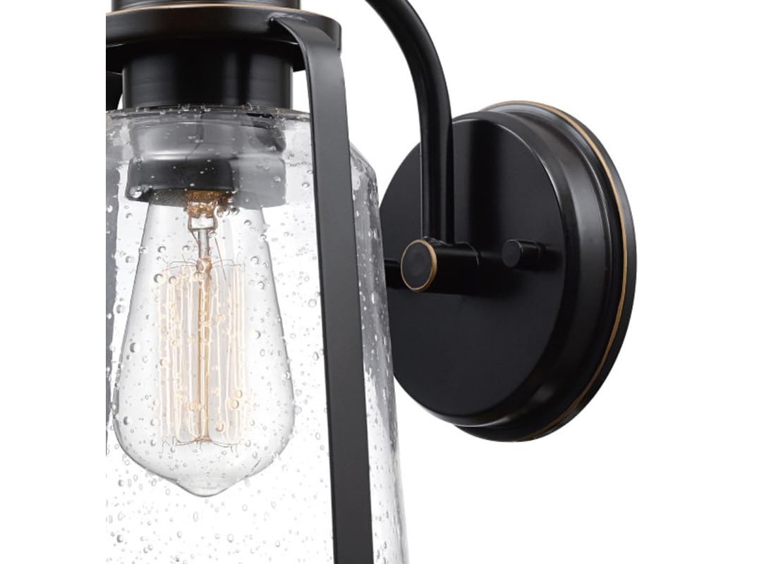 image:imageGlobe Electric Wall Sconce ROTH Brnz