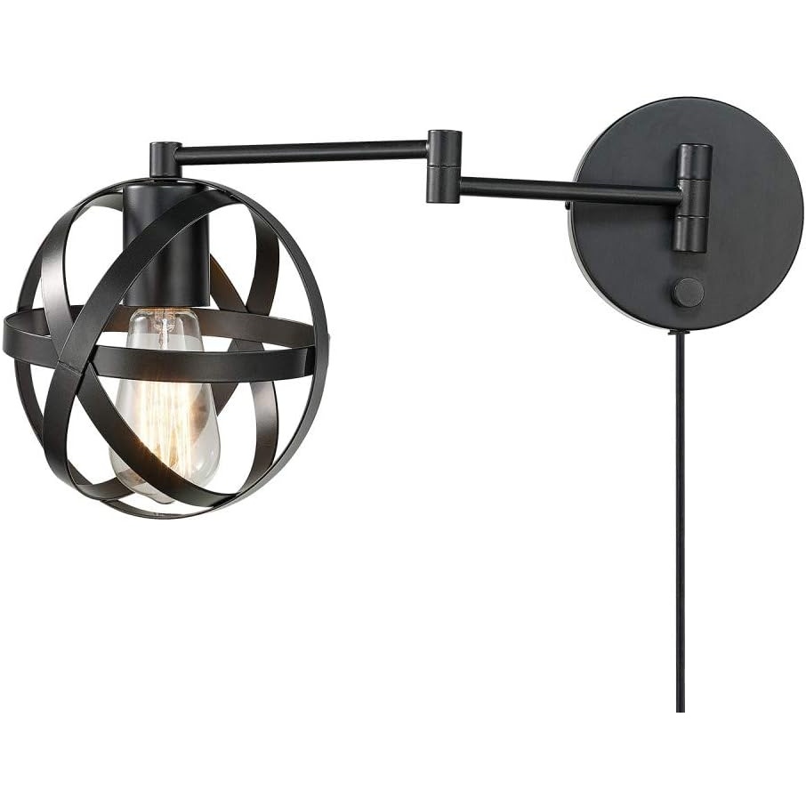 image:imageGlobe Electric 51544 Tatum Wall Sconce Dark Bronze Bulb Not Included