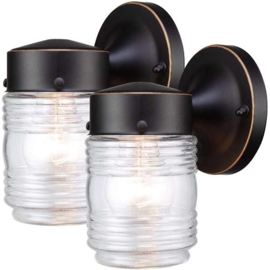 image:imageGlobe Electric Wall SCNC Landis ORB 2PK