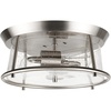 Brushed Nickel