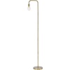 Matte Brass