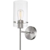 Brushed Nickel