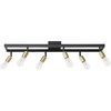 Black/Brass  Weston