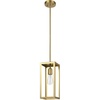 Matte Brass