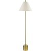 Matte Brass  Hayden