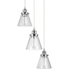 Matte Brass  White Shade