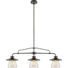 Oil Rubbed Bronze (3-Light)