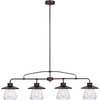 Oil Rubbed Bronze (4-Light)