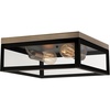 Dark Bronze  Antique Brass