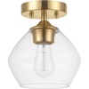 Matte Brass  Harrow