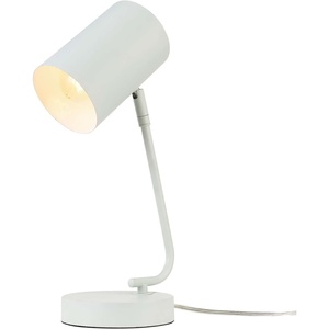 Globe Electric 12651 Jordan 15″ Desk Lamp, Matte Light Blue, in-Line On/Off Rocker Switch(Matte Blue)