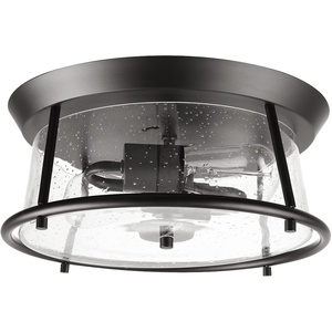 Globe Electric 64023 1-Light Pendant, Polished Chrome Finish, Clear Glass Shade with Frosted Glass Insert, Pendant Light Fixture, Adjustable Height, Light Fixture Ceiling Hanging, Bulb Not Included(Dark Bronze)