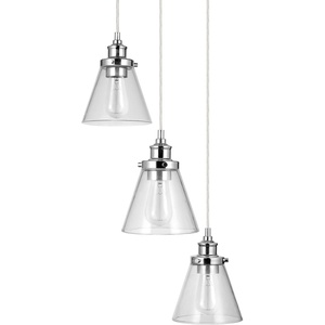 Globe Electric 64846 1-Light Semi-Flush Mount Ceiling Light, Oil Rubbed Bronze, Clear Glass Shade, Bedroom Lighting Fixtures Ceiling, Dining Room Fixture, Lighting for Hallway or Dining Room(Matte Brass  White Shade)