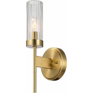 Globe Electric 91009608 Allison 13″ Tall Wall Sconce – Matte