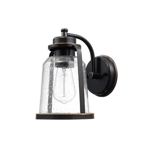 Globe Electric Wall Sconce ROTH Brnz
