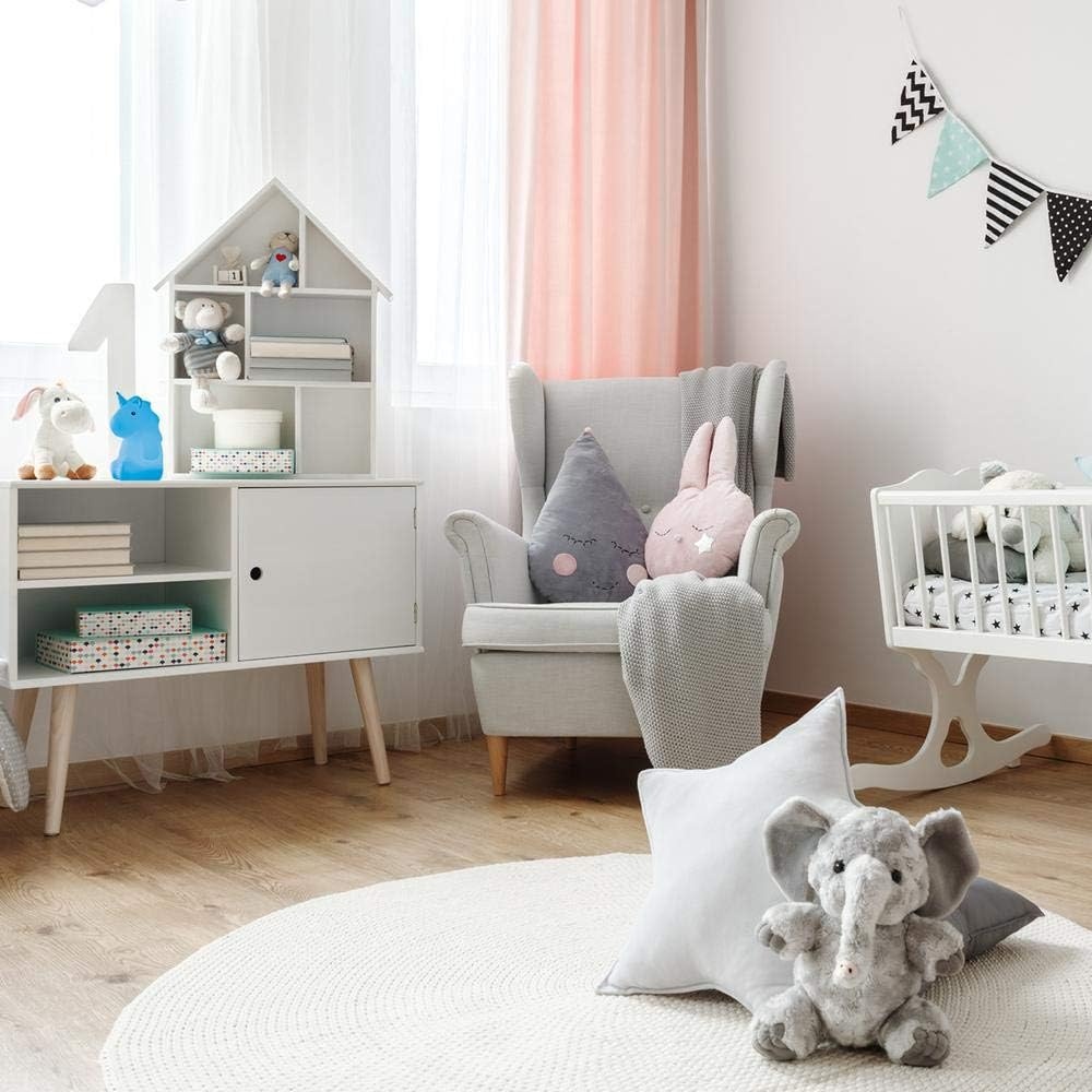 image:imageAdorable Multicolor Changing Integrated LED Rechargeable Silicone Night Light for Baby and Kids Rooms Rylie The Unicorn