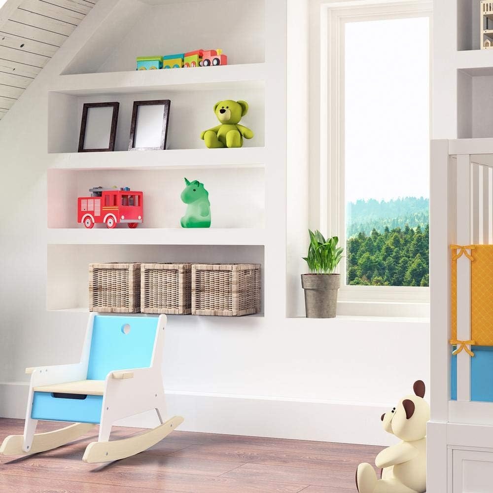 image:imageAdorable Multicolor Changing Integrated LED Rechargeable Silicone Night Light for Baby and Kids Rooms Rylie The Unicorn