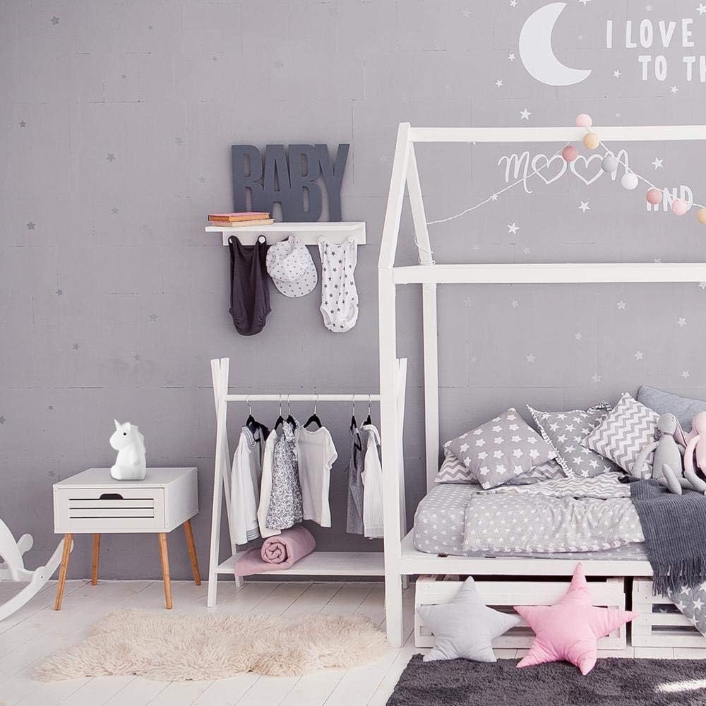 image:imageAdorable Multicolor Changing Integrated LED Rechargeable Silicone Night Light for Baby and Kids Rooms Rylie The Unicorn