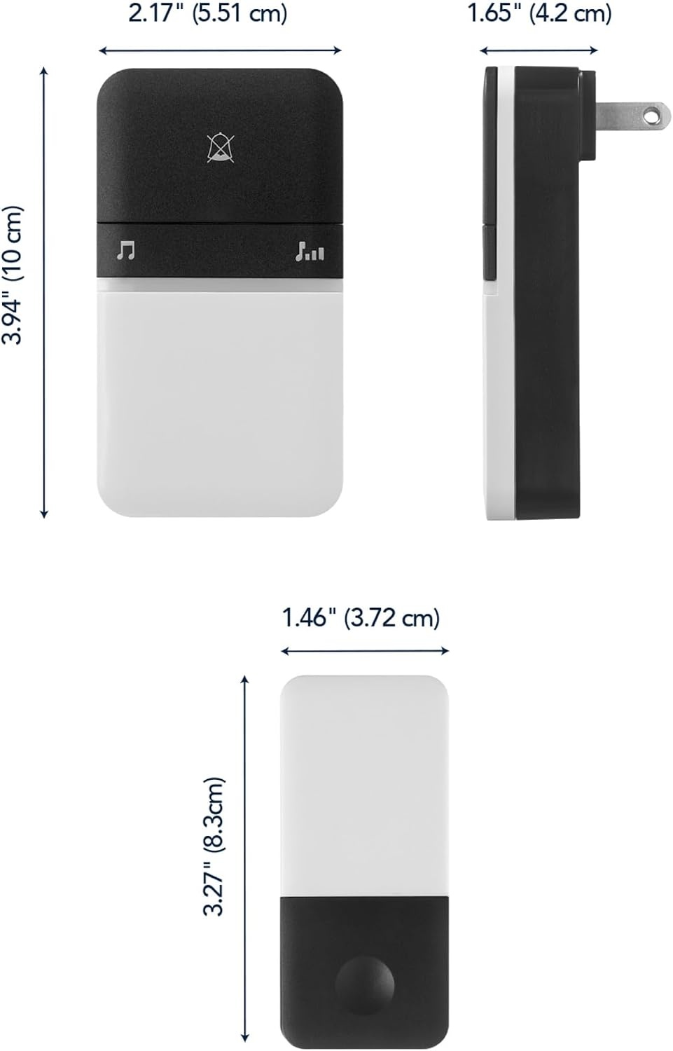 image:imageDoorbell Chime Kit