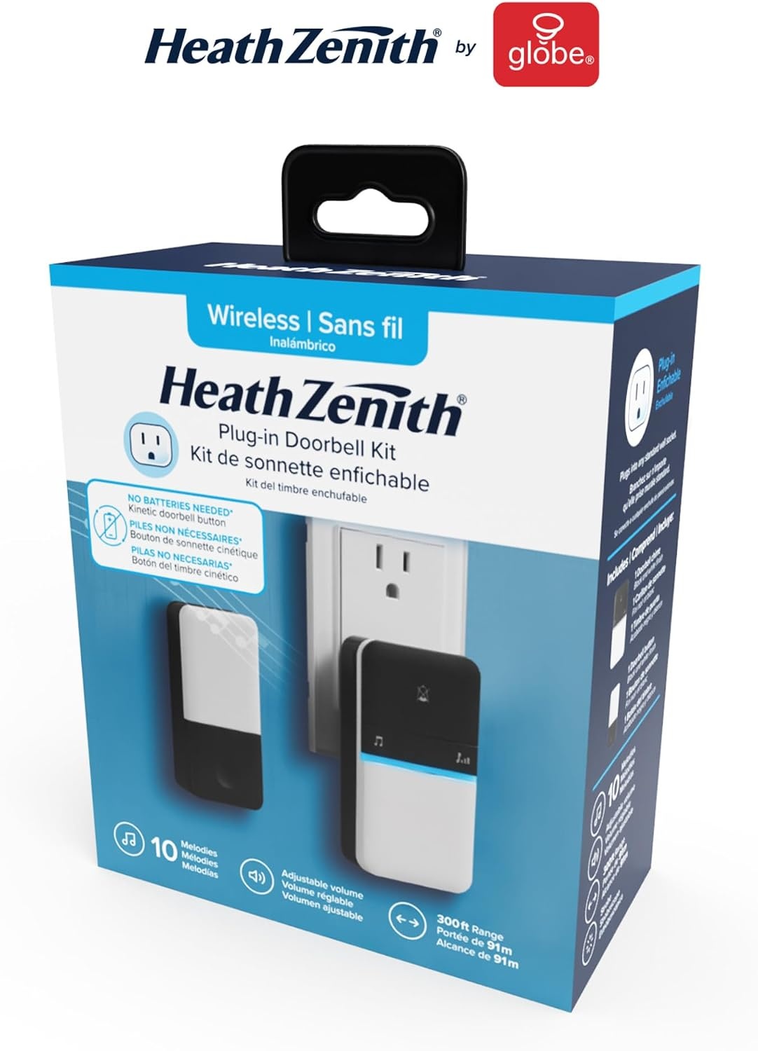 image:imageDoorbell Chime Kit