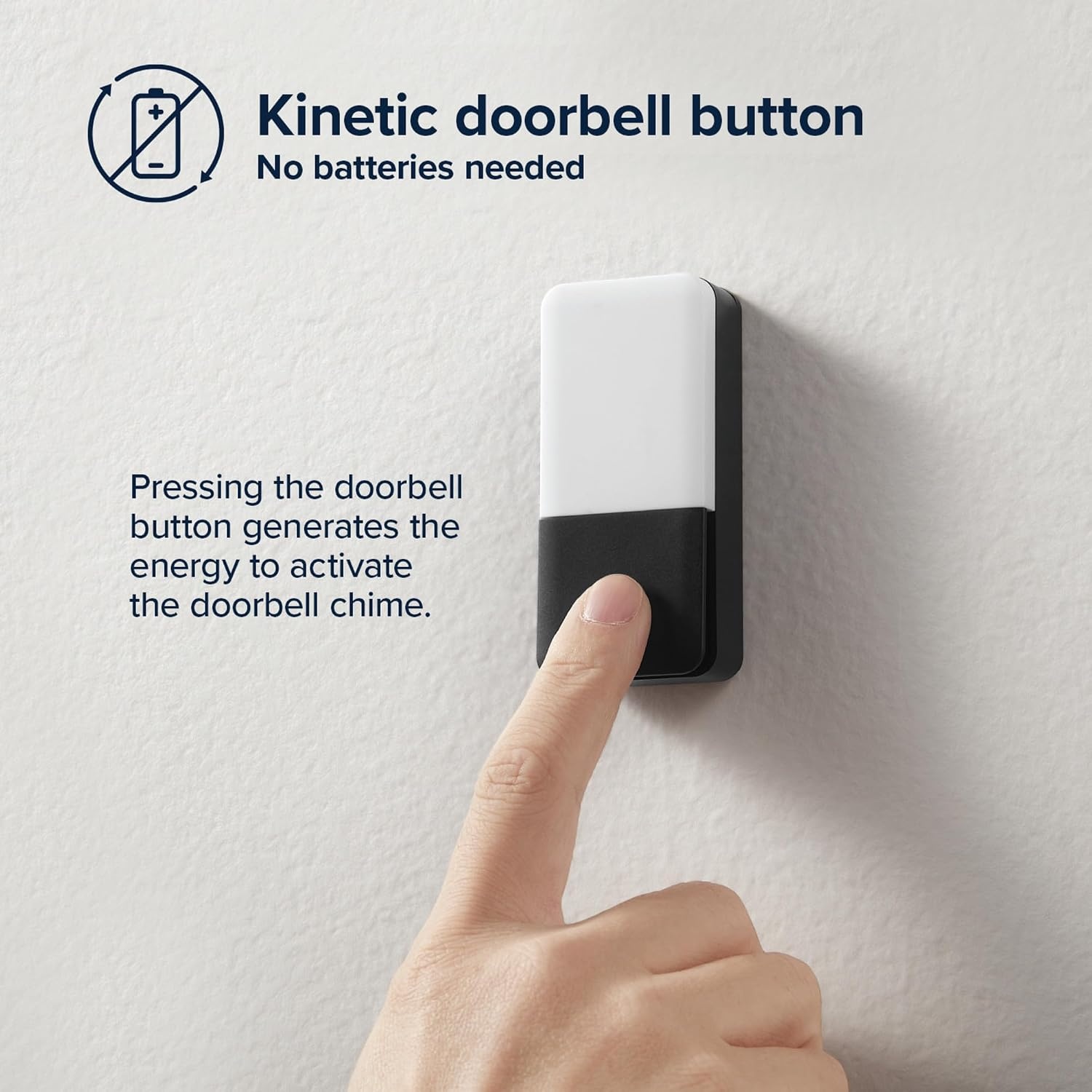 image:imageDoorbell Chime Kit