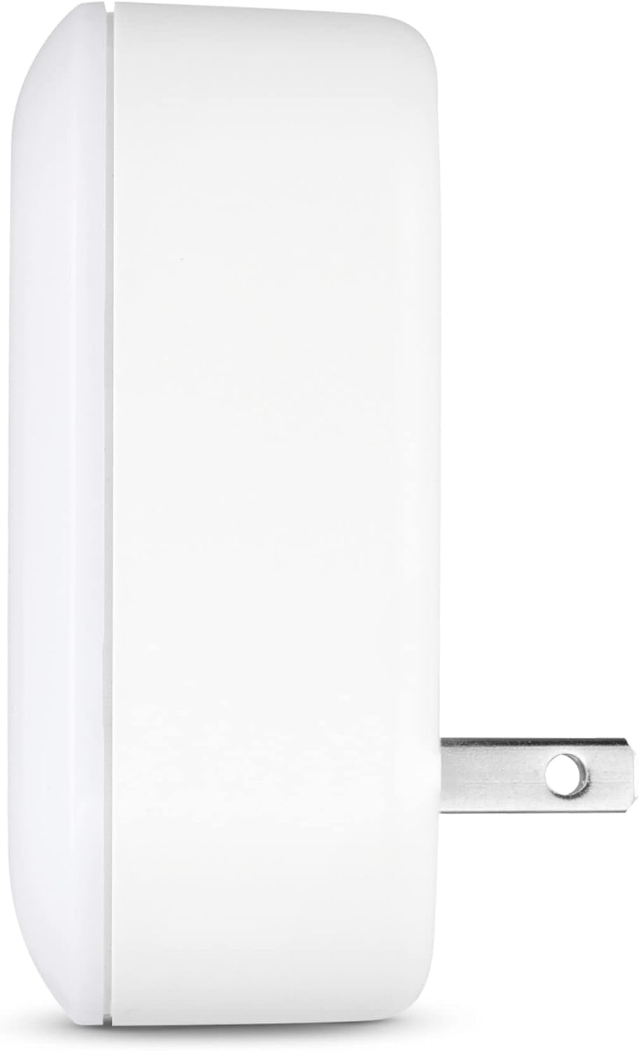 image:imageGLOBE Electric WiFi Smart Ambient Night Light with Motion Detection No Hub Required Voice Activated Multicolor Changing RGB Tunable White 2000K 5000KWhite