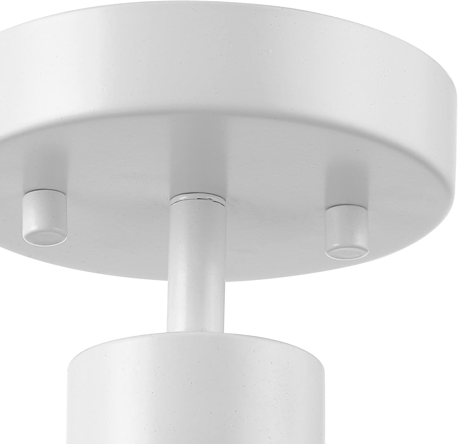 image:imageGlobe Electric 1Light Track Spotlight Matte White Pivoting Head Dimmable 57499