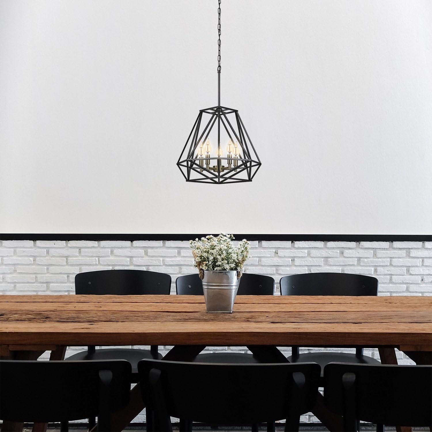 image:imageGlobe Electric 40W Equivalent Soft White 2200K Vintage Edison Candelabra Dimmable LED Light Bulb E12 Base 200 Lumens 73191 1 Pack Yellow