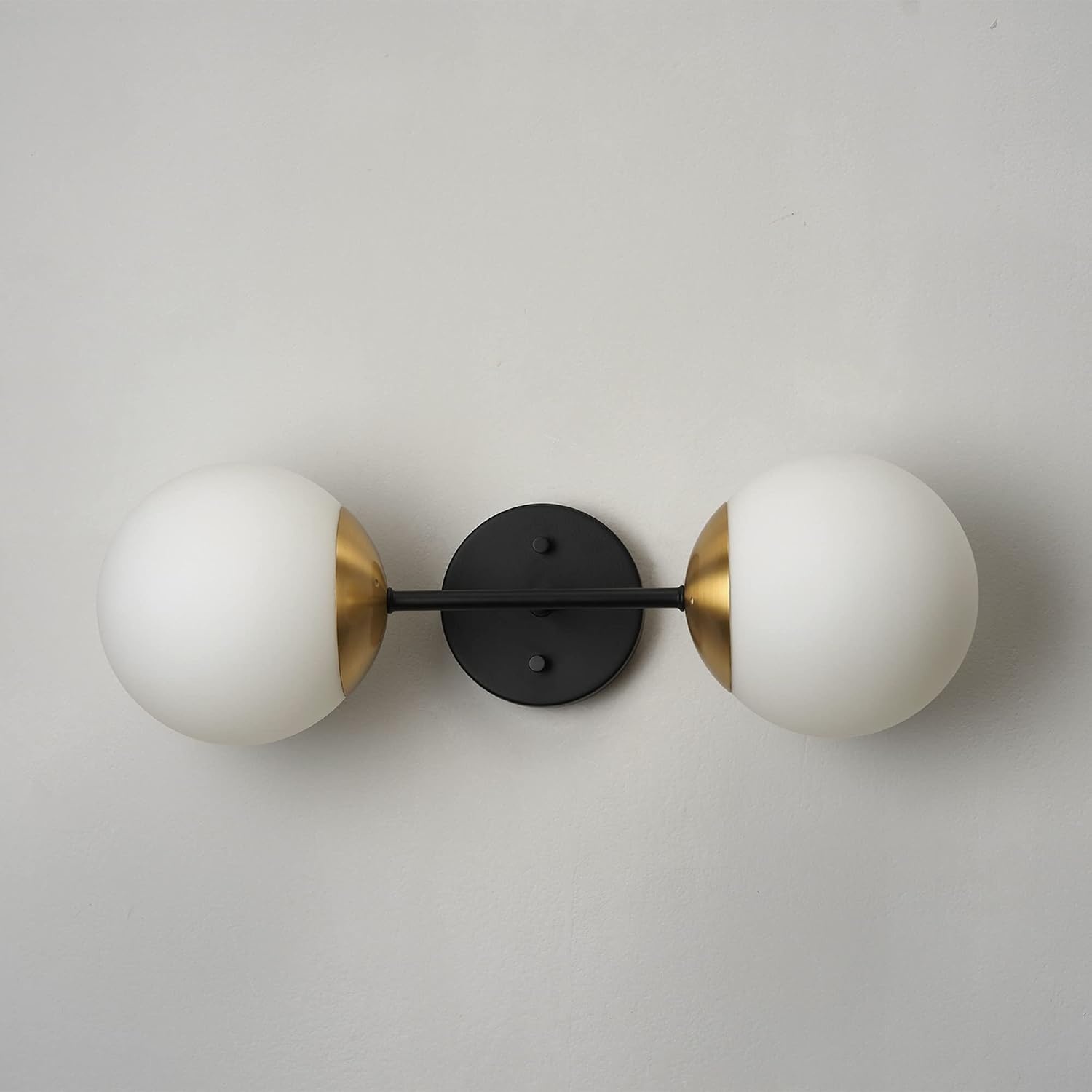 image:imageGlobe Electric 44095 Aedan 1Light Swivel Wall Sconce Black FinishCelestia Black