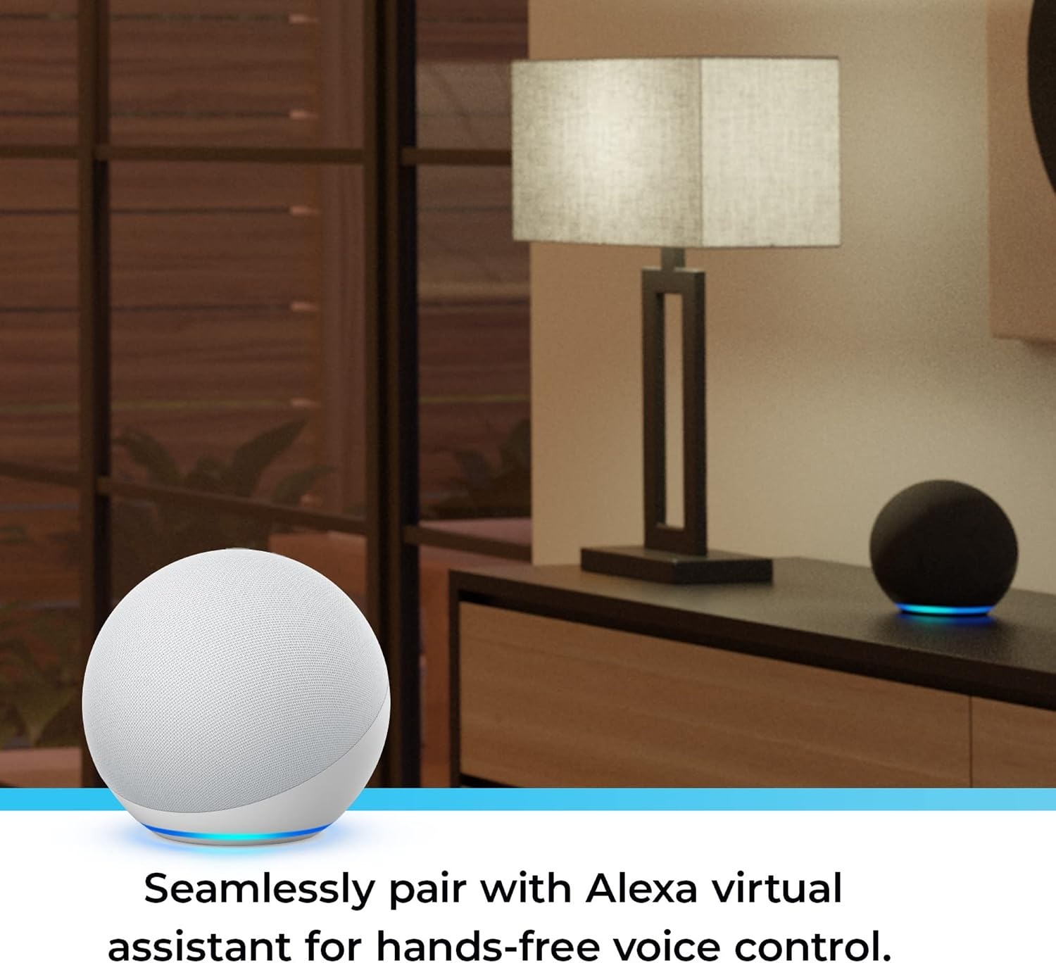 image:imageGlobe Electric 50589 ColorChanging A19 LED Smart Light Bulb 24 GHz WiFi 60W Equivalent 800LM Works with Alexa Only 1PackPack of 1
