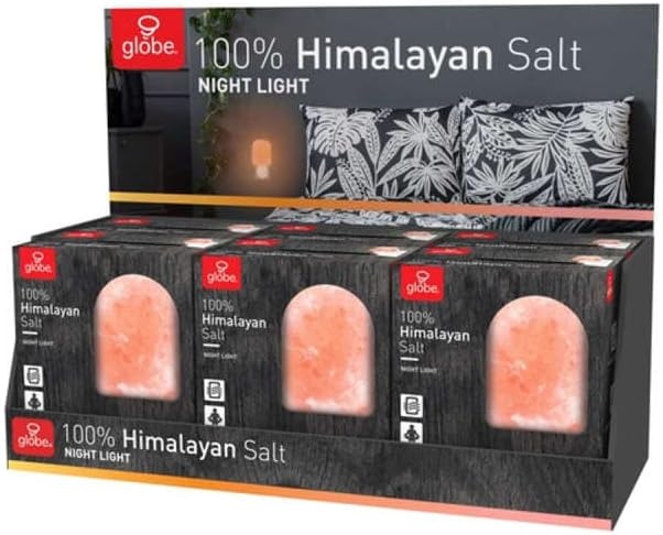 image:imageGlobe Electric 89771 Himalayan Salt Night Light