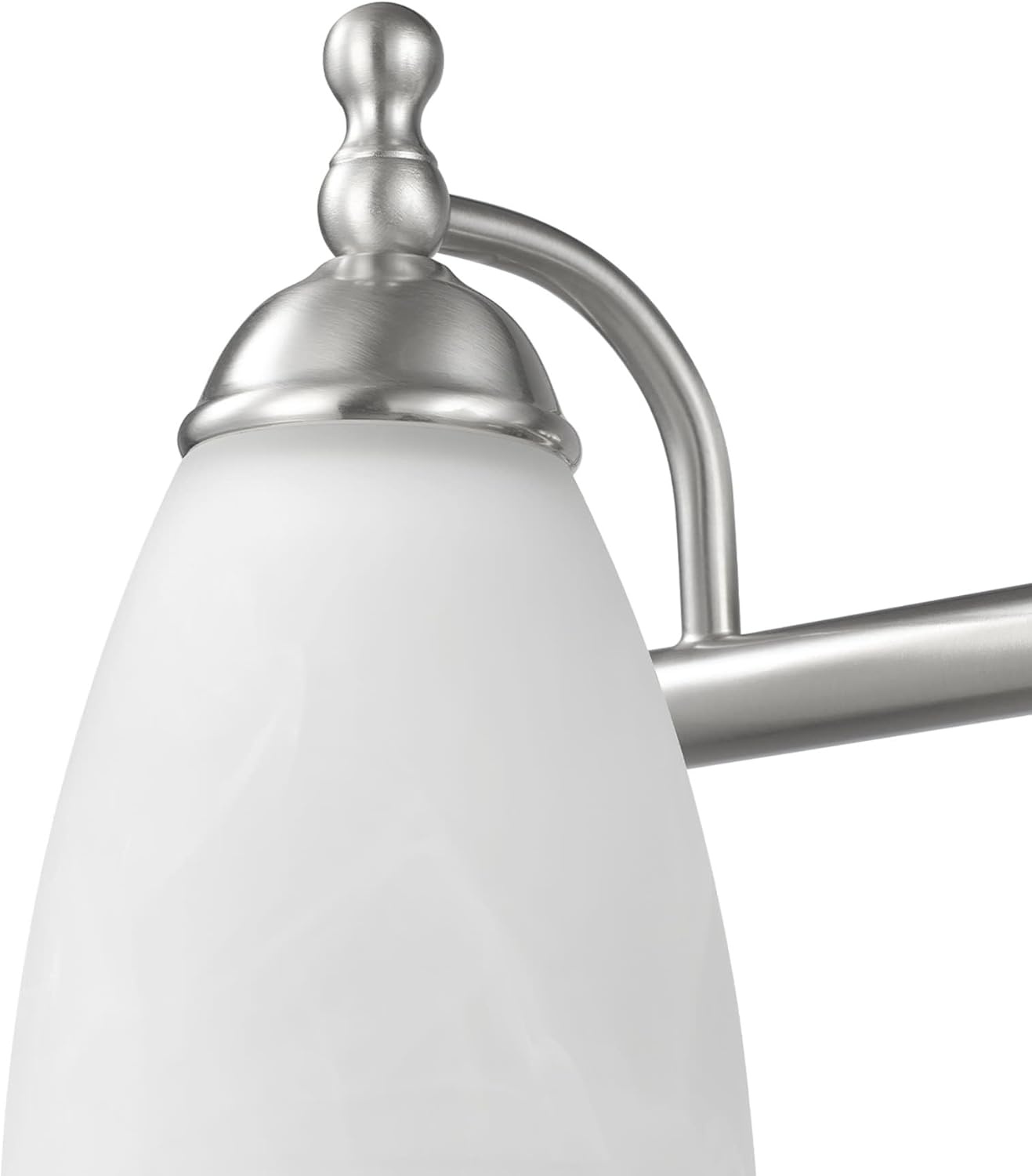 image:imageGlobe Electric 91007785 Diana 2 Light 16 Wide Vanity Light with Towel Ring and Toilet Paper Holder Nickel