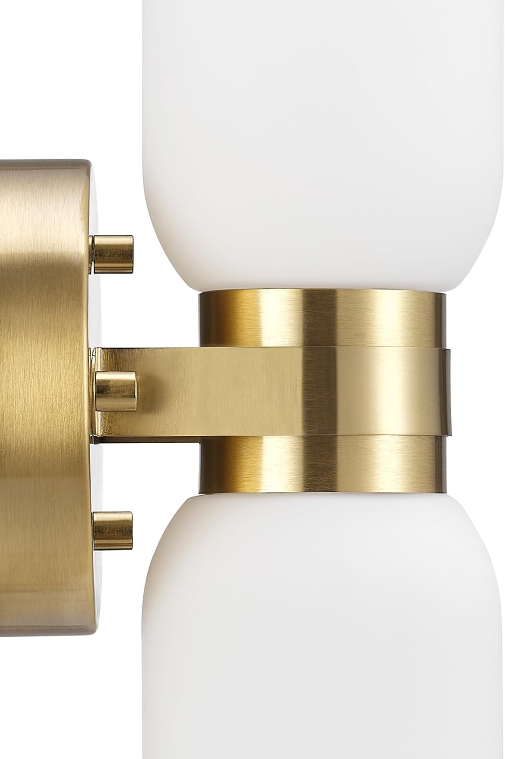 image:imageGlobe Electric 91009581 Kate 2 Light 15 Wide Vanity Light Matte