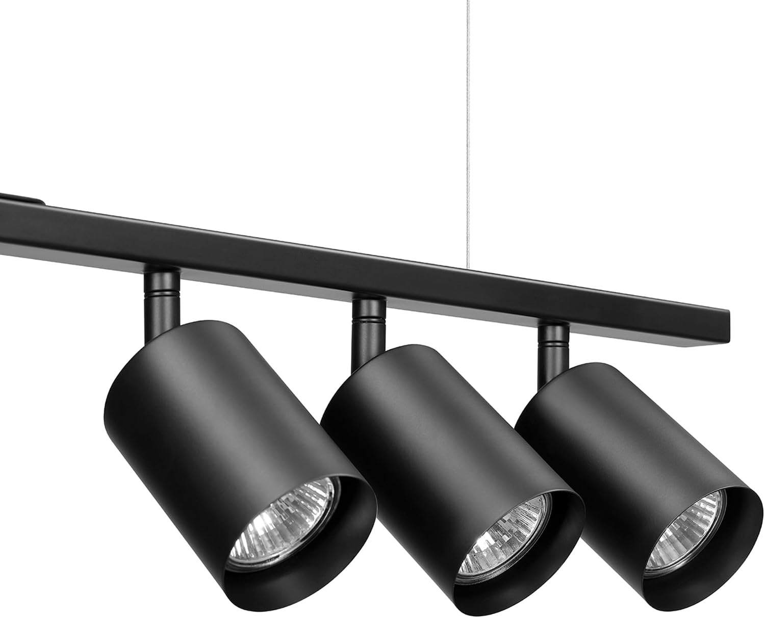 image:imageGlobe Electric Pratt 4Light Track Lighting Matte Brass GoldMatte Black Brooke